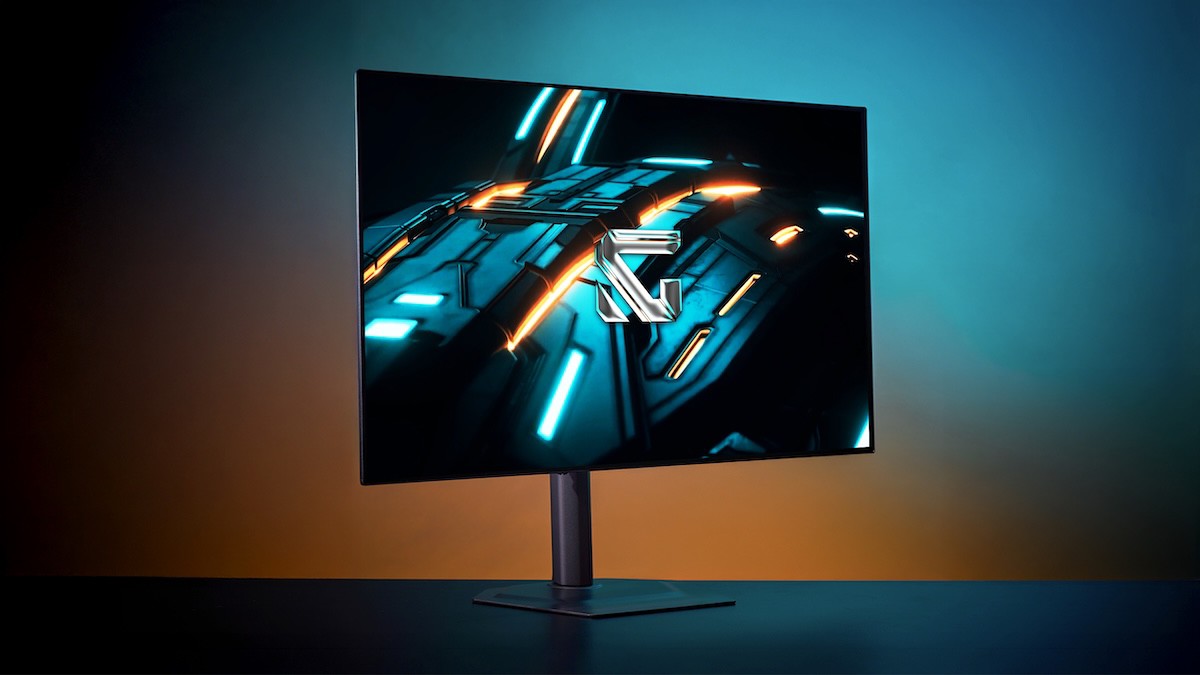 Gigabyte ra mắt màn hình WOLED siêu nhạy 0,03ms, 280Hz - 2