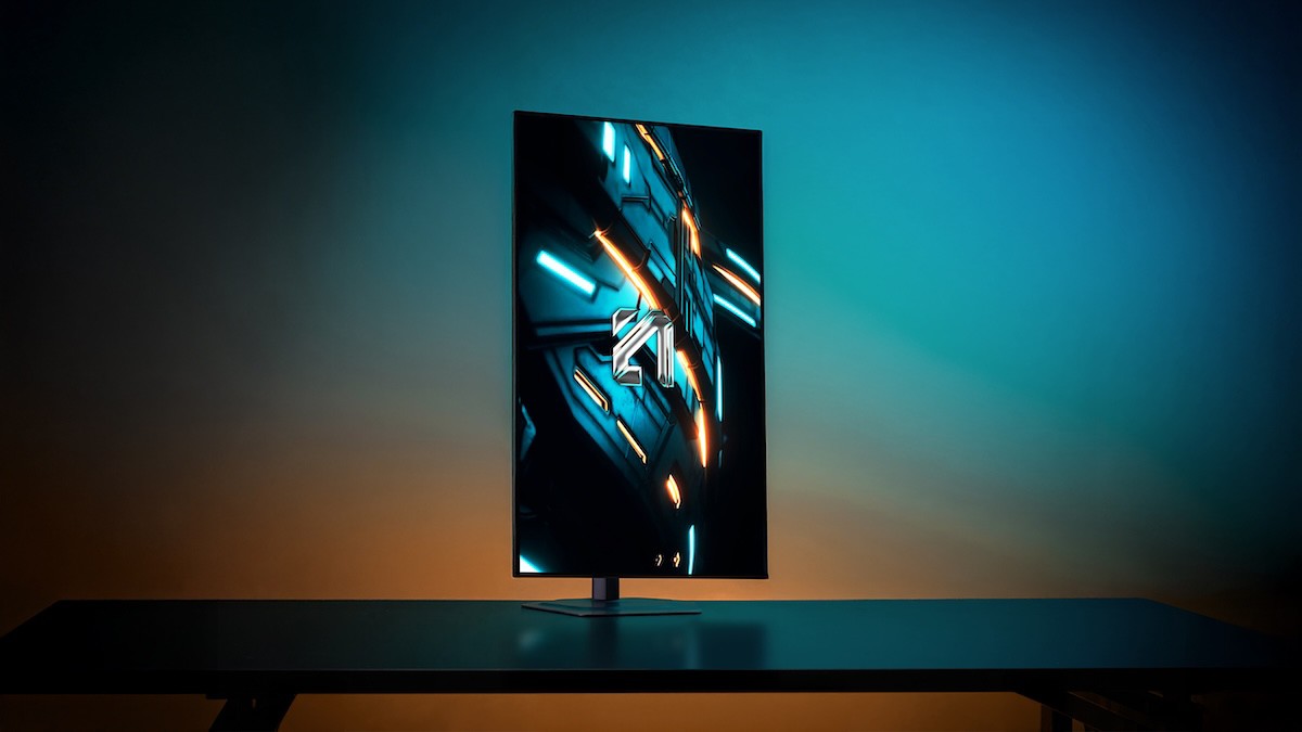 Gigabyte ra mắt màn hình WOLED siêu nhạy 0,03ms, 280Hz - 3