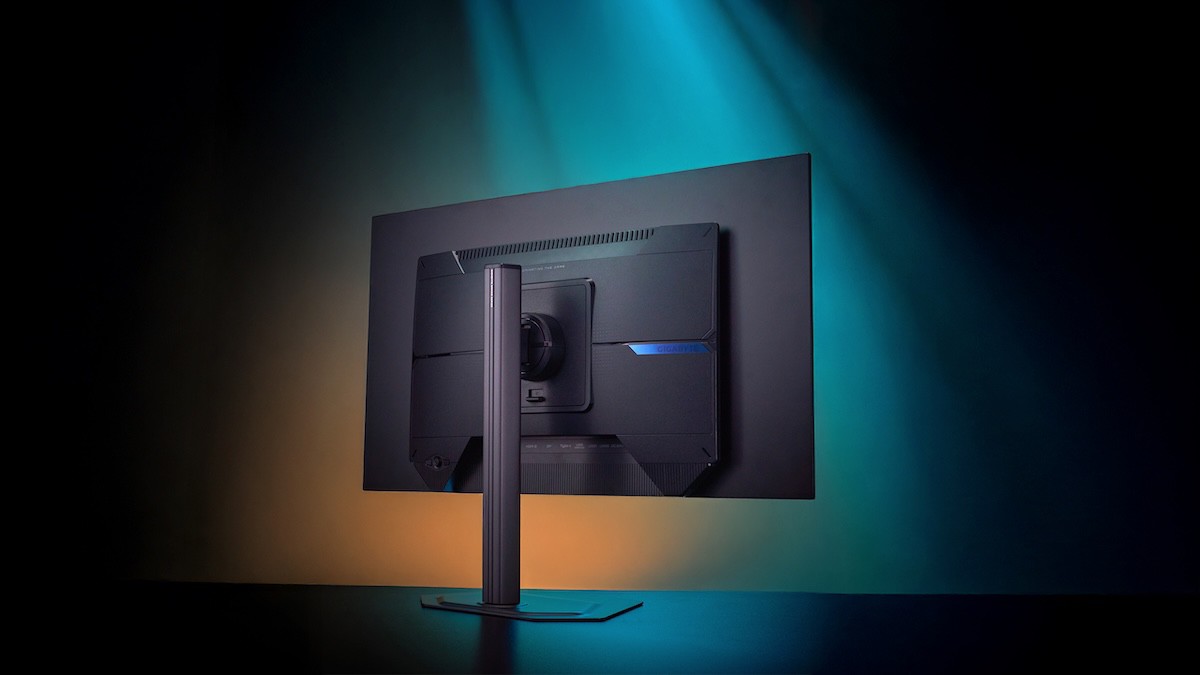 Gigabyte ra mắt màn hình WOLED siêu nhạy 0,03ms, 280Hz - 5