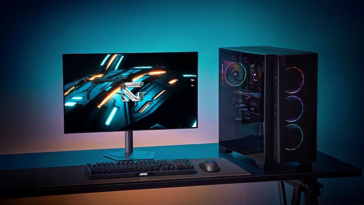 Màn hình Gigabyte&nbsp;MO27Q28G.