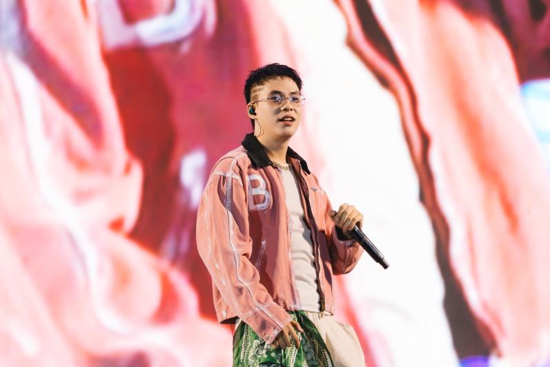 Prime Night - đêm nhạc bùng nổ của ISAAC, DLow, CAPTAIN BOY, MOMO - 3