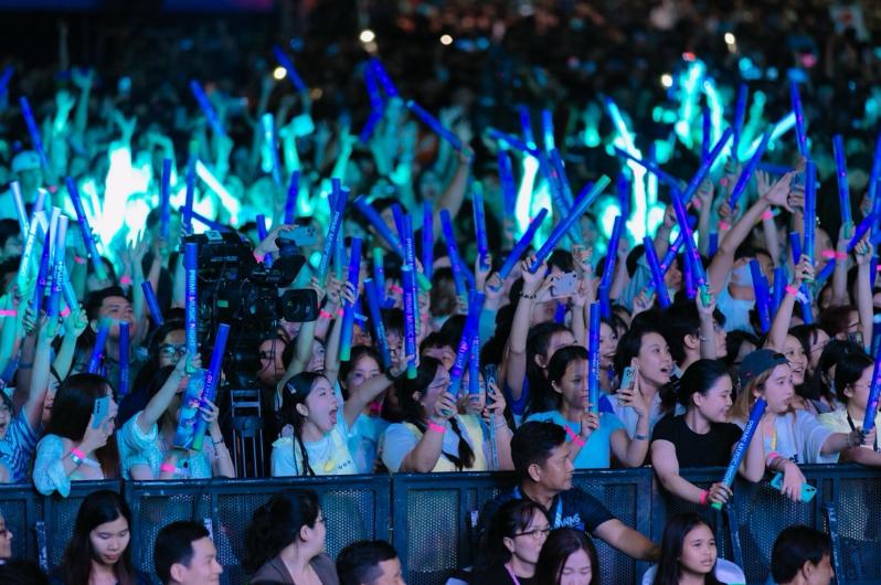 Prime Night - đêm nhạc bùng nổ của ISAAC, DLow, CAPTAIN BOY, MOMO - 1