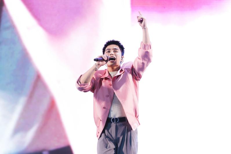 Prime Night - đêm nhạc bùng nổ của ISAAC, DLow, CAPTAIN BOY, MOMO - 5