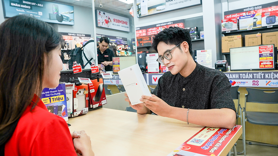 CellphoneS bán Xiaomi 15T Series: Giá tốt từ 14.99 triệu, nhiều quà tặng hấp dẫn - 1