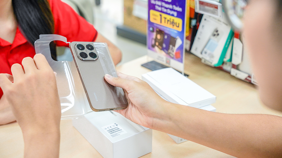 CellphoneS bán Xiaomi 15T Series: Giá tốt từ 14.99 triệu, nhiều quà tặng hấp dẫn - 2