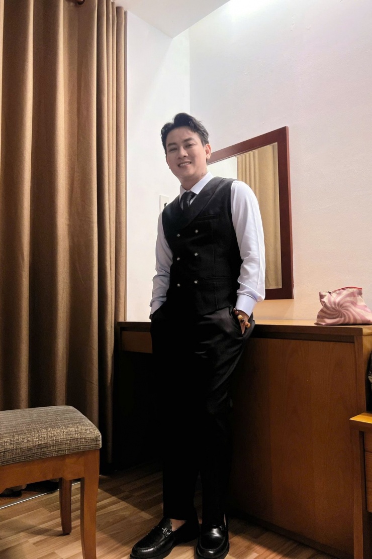 Ca sĩ Hoài Lâm lấy lại phong độ, nhận show diễn đều đặn gần đây.&nbsp;