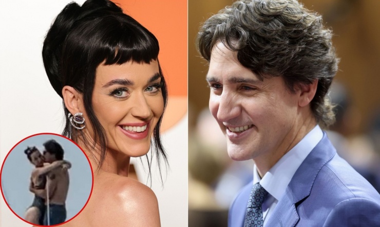 Những mối tình của Katy Perry - 1