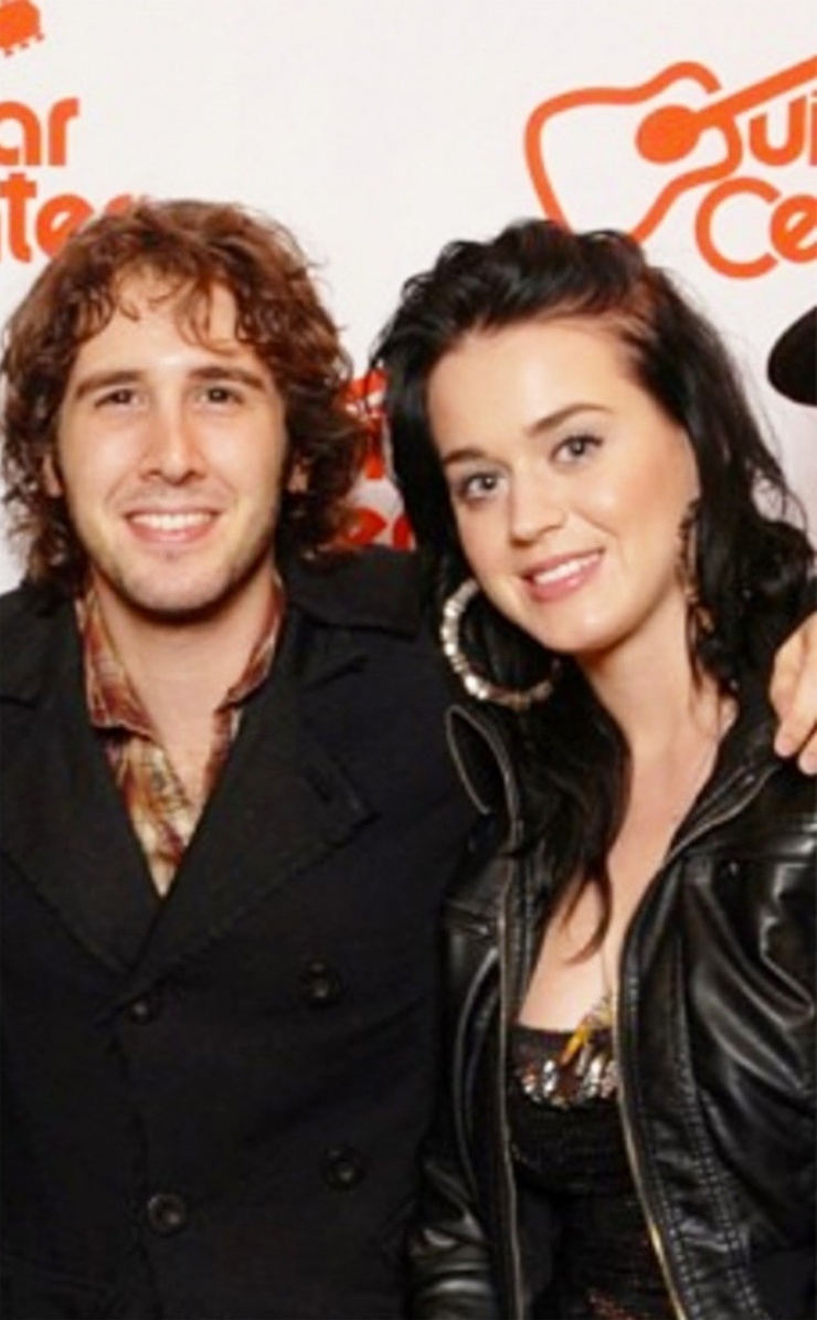 Những mối tình của Katy Perry - 4