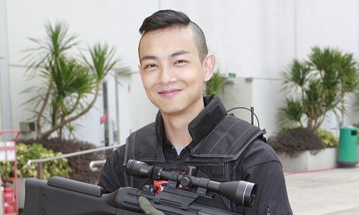 Chê lương TVB bèo bọt, tài tử U50 lập nhóm mỹ nam livestream nhảy múa gây sốt - 5