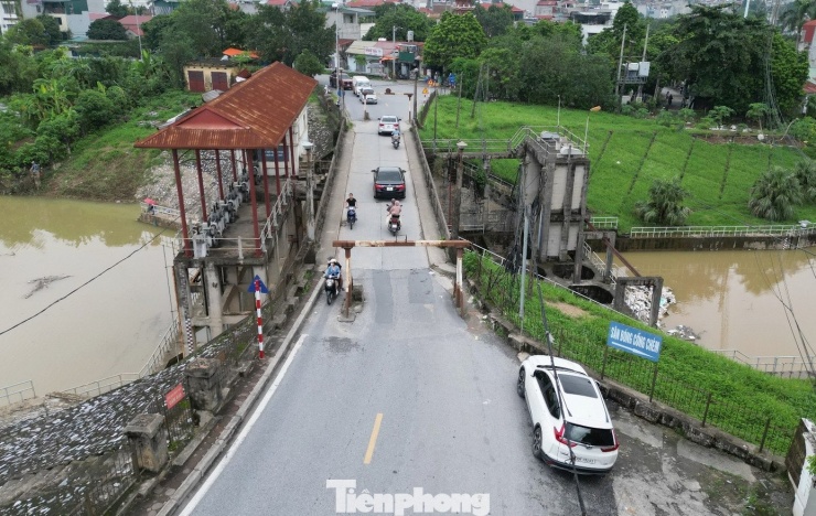 Cận cảnh vị trí chuẩn bị xây trạm bơm tiêu úng hơn 4.200 tỷ đồng lớn nhất Hà Nội - 5