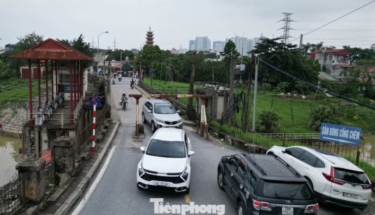 Cận cảnh vị trí chuẩn bị xây trạm bơm tiêu úng hơn 4.200 tỷ đồng lớn nhất Hà Nội - 8