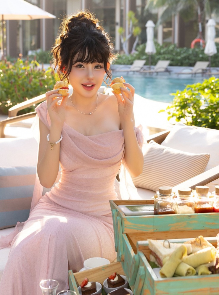 Cuộc sống của DJ Ngân 98 trước khi bị bắt - 3