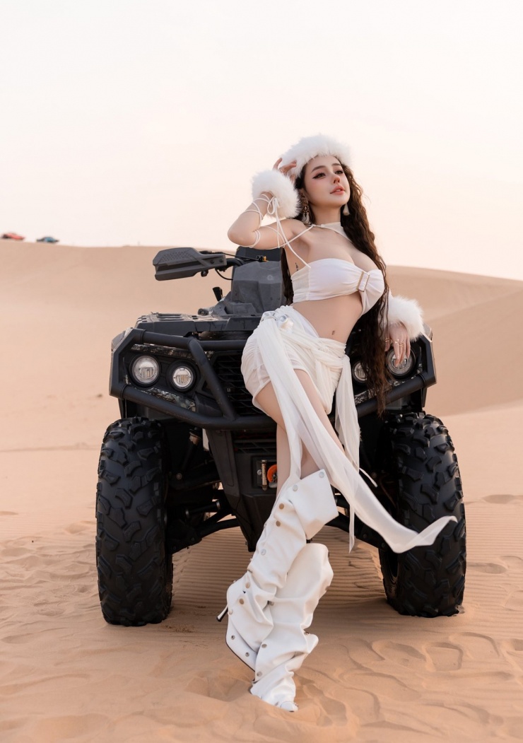 Cuộc sống của DJ Ngân 98 trước khi bị bắt - 6