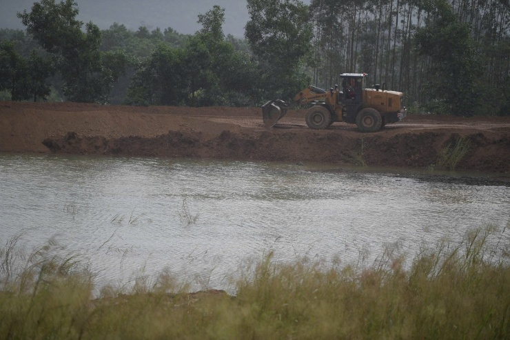 Công ty đang khắc phục sự cố