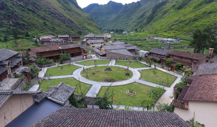 Ngôi làng H&#39;mông Pả Vi đẹp như phim trường - 2
