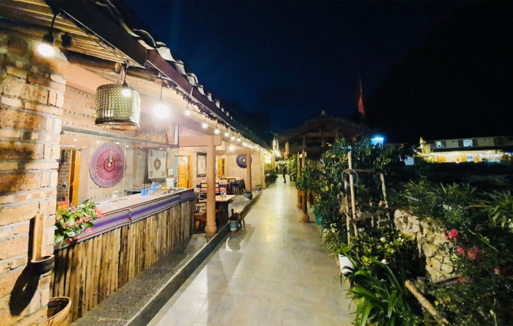 Ngôi làng H&#39;mông Pả Vi đẹp như phim trường - 7