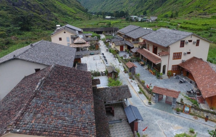 Ngôi làng H&#39;mông Pả Vi đẹp như phim trường - 9