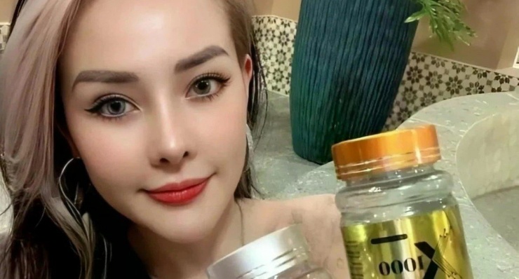 Ngân 98 khoe sản phẩm giảm cân có công dụng "thần thánh".