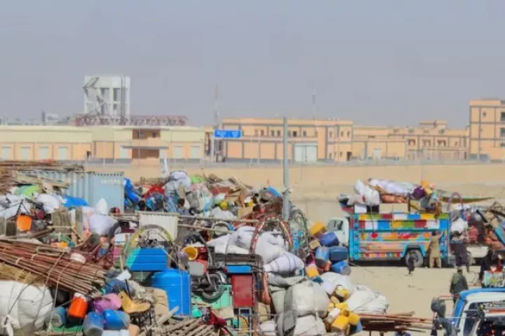 Afghanistan tuyên bố loại bỏ 58 lính Pakistan trong giao tranh biên giới