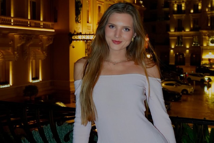 Mê mệt với vóc dáng nóng bỏng của bạn gái nhà vô địch Thượng Hải Masters - 5