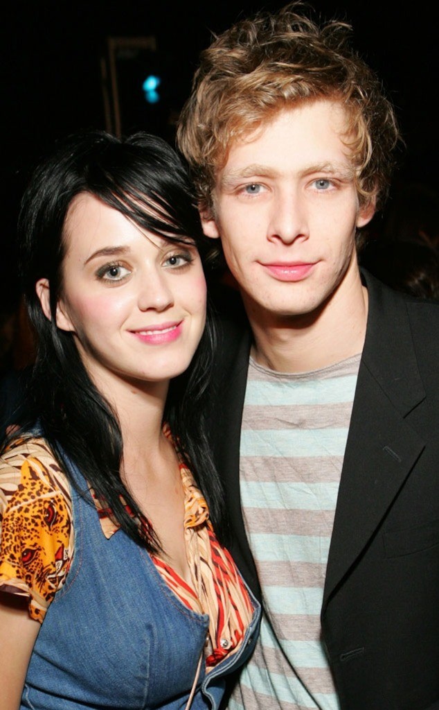 Những mối tình của Katy Perry - 2