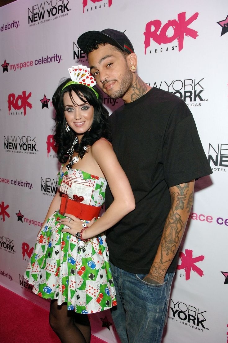 Những mối tình của Katy Perry - 3