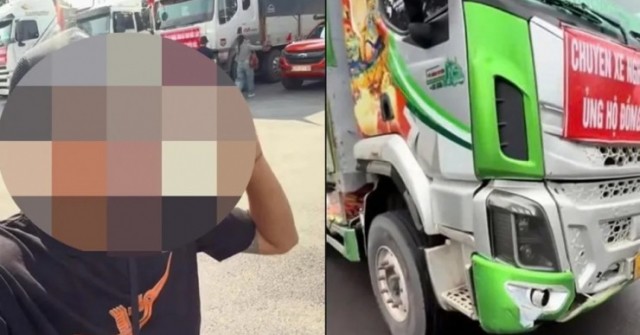 Đại lý ô tô lên tiếng vụ đoàn cứu trợ va chạm ô...