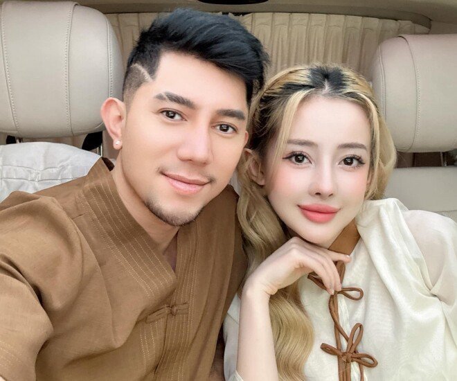 Lương Bằng Quang và Ngân 98.