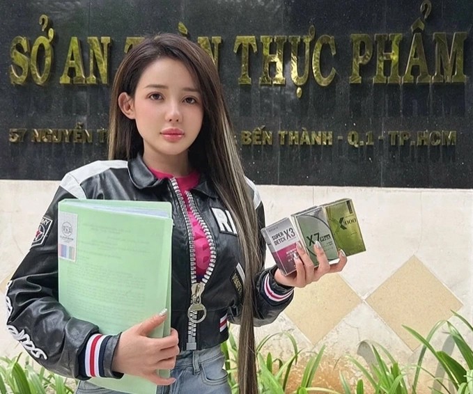 Cuộc sống của DJ Ngân 98 trước khi bị bắt - 10