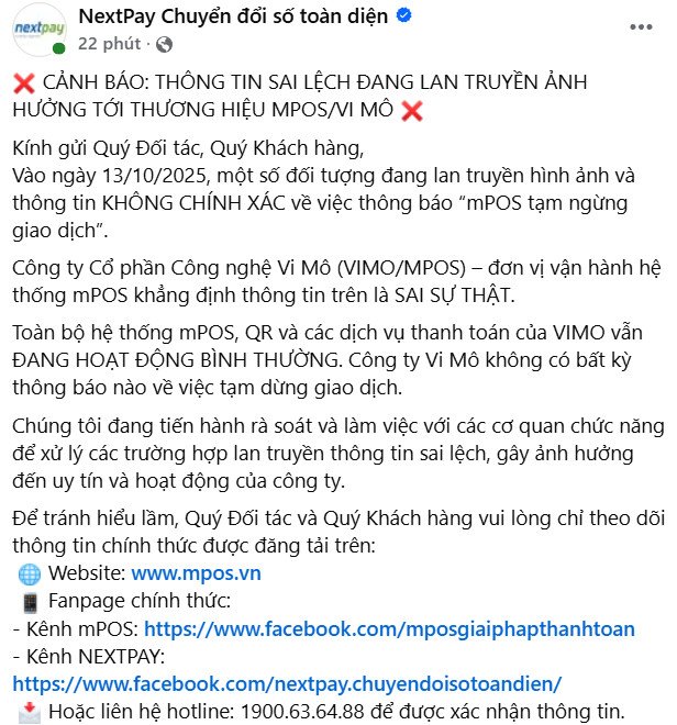 Công ty thuộc hệ sinh thái NextTech của Shark Bình có động thái mới - 1