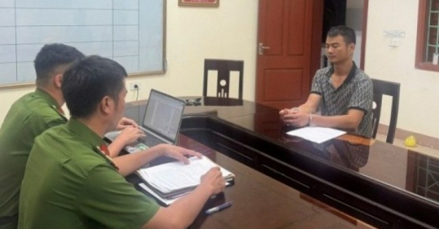 Khởi tố đối tượng đánh nhân viên xe bus, bắt qu...