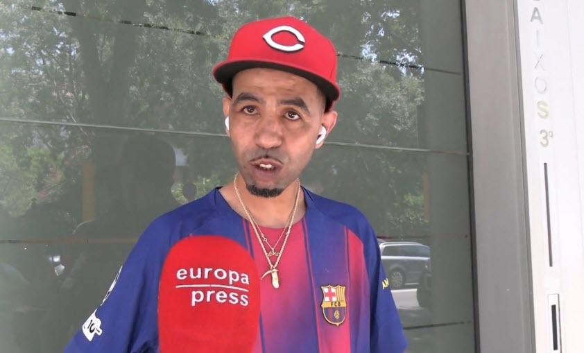 Mounir Nasraoui, bố của Yamal