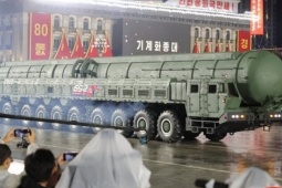 Siêu tên lửa Hwasong-20: Vũ khí "đảm bảo an ninh vô giá cho Triều Tiên"