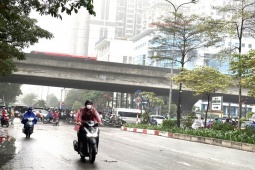Tin tức trong ngày - Tin không khí lạnh mới nhất: Dự báo thời điểm Hà Nội và miền Bắc chuyển mưa dông mạnh