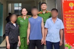 An ninh - Xã hội - Bị công an rởm thao túng, nam sinh suýt bắt xe từ Hà Nội đến biên giới Campuchia