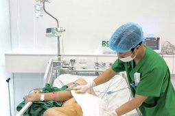 Hoại tử mông, nguy kịch từ vài nốt mụn