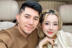 Người chồng nổi tiếng gắn bó với Ngân 98 vừa bị bắt là ai?