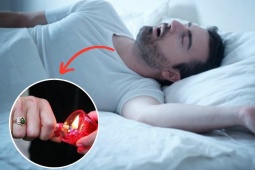 Tin tức sức khỏe - Đêm đi ngủ làm 3 điều này, “tàn phá” phổi không kém gì thuốc lá nhưng hầu như ai cũng mắc!