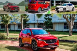 Territory và CX-5: Lựa chọn cực chất cho tín đồ xe công nghệ tại Việt Nam