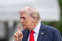Ông Trump: Mỹ muốn giúp Trung Quốc