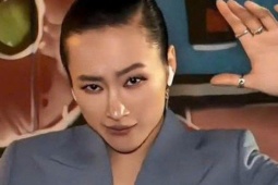 Angela Phương Trinh làm trò?