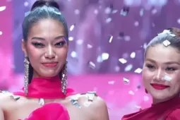 Cô gái cao 1,84 m thắng Vietnam's Next Top Model 2025