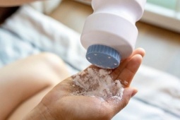 4 công dụng ít biết của phấn rôm