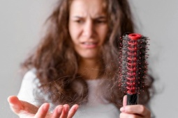 7 thói quen giúp giảm rụng tóc thời kỳ mãn kinh