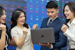 Chứng khoán thăng hoa sau nâng hạng, chuyên gia dự báo đà tăng chưa dừng lại