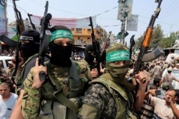 Hamas nêu điều kiện duy nhất để "giao nộp vũ khí"