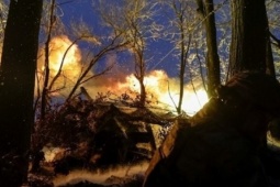 Thế giới - Ukraine phản công ở Zaporizhzhia, giành lại 2 ngôi làng