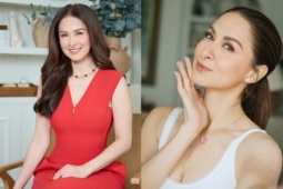 Làm đẹp - Mỹ nhân đẹp nhất Philippines có làn da căng bóng ở tuổi 41, "nghiện" ăn "vàng đen" thay cơm 