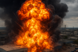 Thế giới - Khi "quái vật" FAB-3000 xuất trận: Chiến trường Ukraine bùng nổ bão lửa