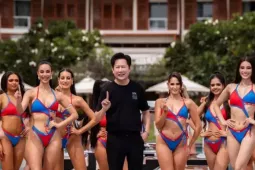 Thời trang - Tiêu chí chọn Hoa hậu Hòa bình: 'Phải nổi tiếng, biết kiếm tiền'